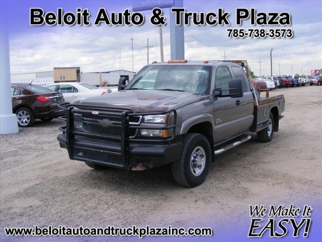 Photo of 2007 Chevrolet Silverado 3500