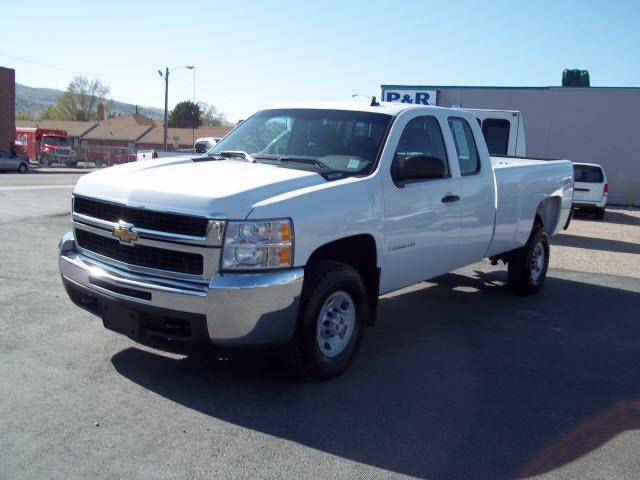 Photo of 2009 Chevrolet Silverado 2500HD
