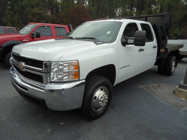 Photo of 2008 Chevrolet Silverado 3500HD