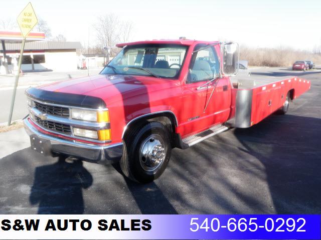 Photo of 2000 Chevrolet C3500