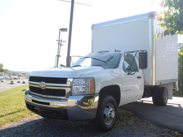 Photo of 2007 Chevrolet Silverado 3500