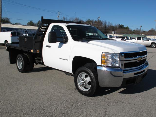 Photo of 2008 Chevrolet Silverado 3500HD