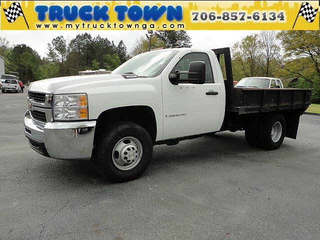 Photo of 2007 Chevrolet Silverado 3500