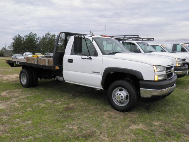 Photo of 2006 Chevrolet Silverado 3500