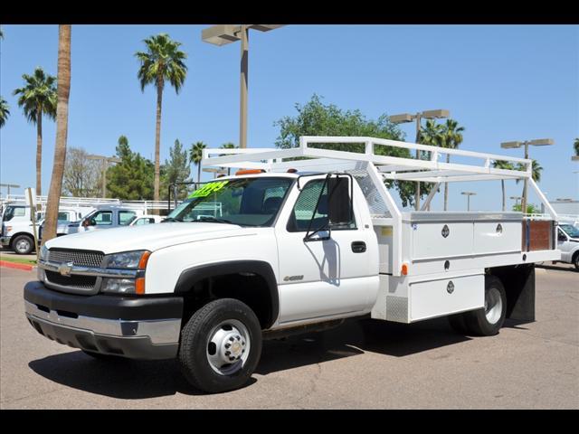 Photo of 2004 Chevrolet Silverado 3500