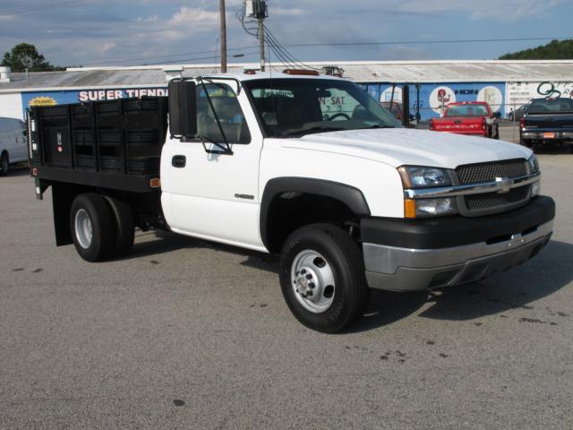 Photo of 2003 Chevrolet Silverado 3500