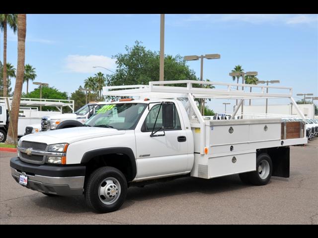 Photo of 2004 Chevrolet Silverado 3500