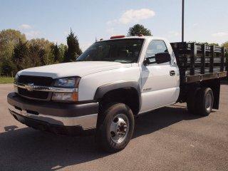 Photo of 2004 Chevrolet Silverado