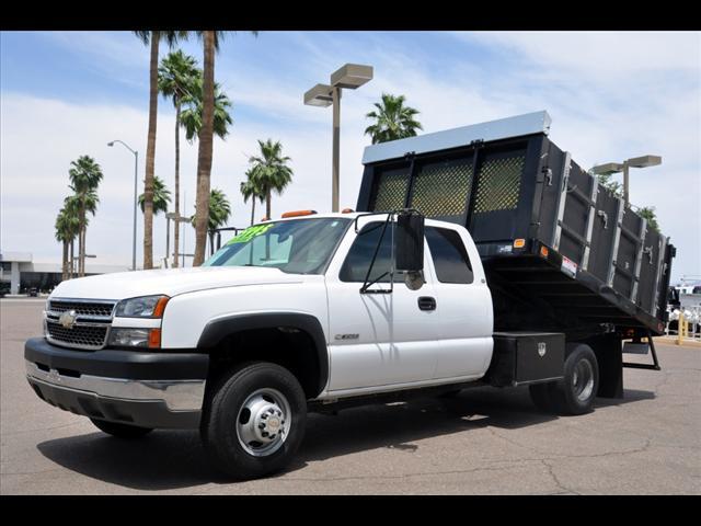 Photo of 2005 Chevrolet Silverado 3500