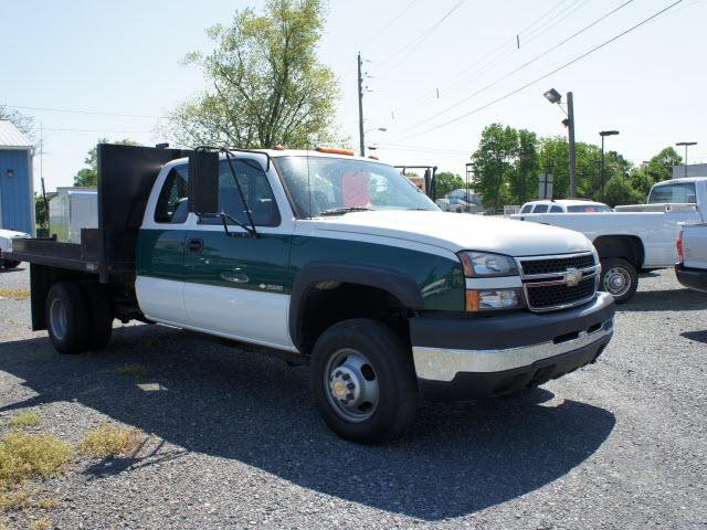 Photo of 2007 Chevrolet Silverado 3500