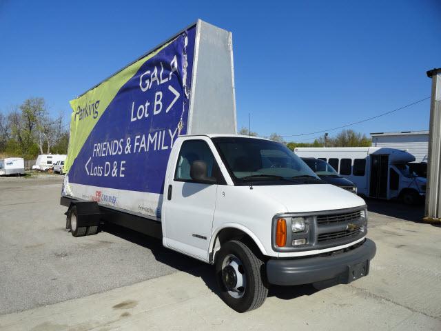 Photo of 1998 Chevrolet Van