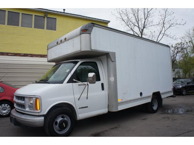 Photo of 2001 Chevrolet G3500