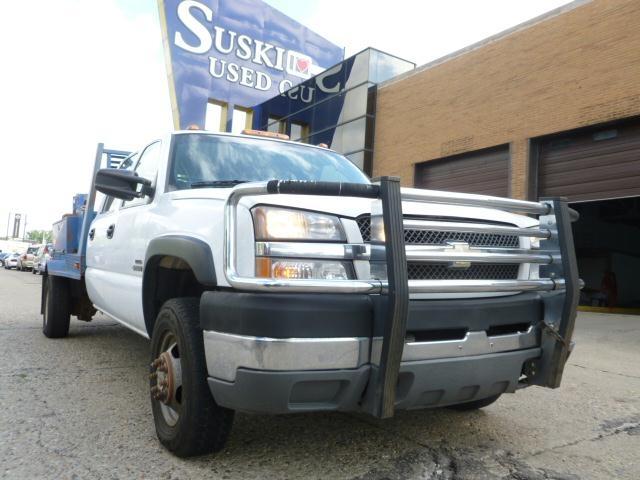 Photo of 2004 Chevrolet Silverado 3500