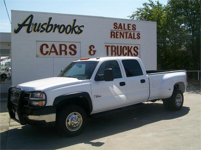 Photo of 2007 Chevrolet Silverado 3500HD