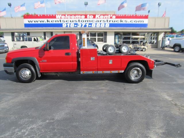 Photo of 2005 Chevrolet Silverado 3500