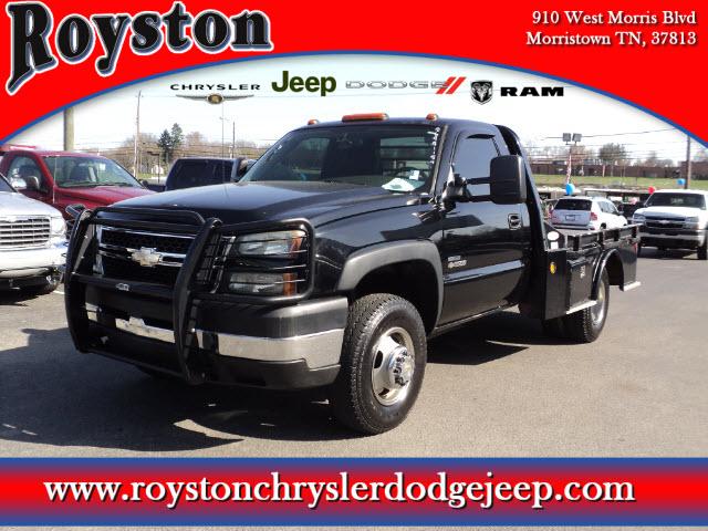 Photo of 2006 Chevrolet Silverado 3500