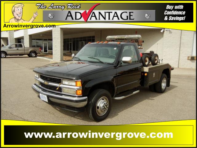 Photo of 1999 Chevrolet Silverado 3500