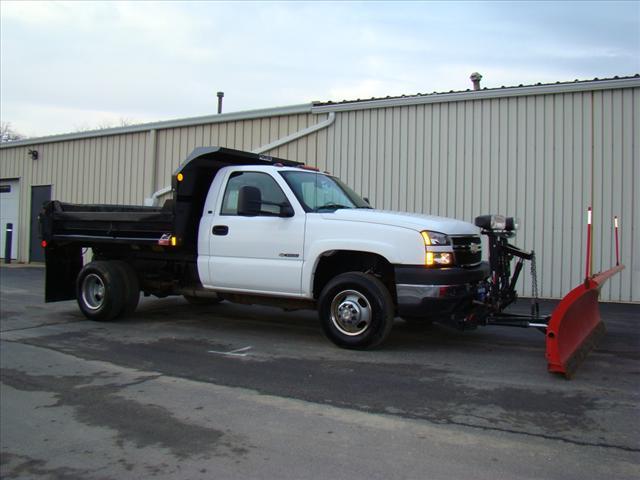 Photo of 2007 Chevrolet Silverado 3500