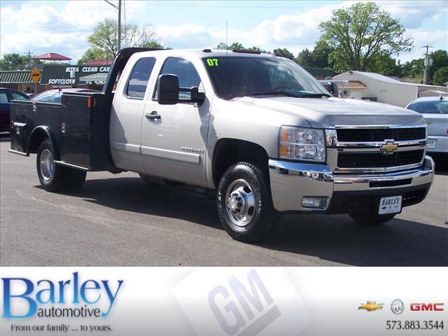 Photo of 2007 Chevrolet Silverado 3500HD