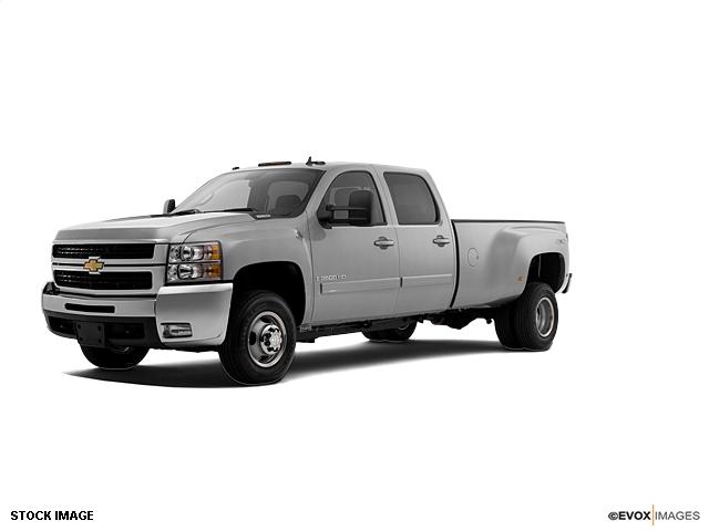 Photo of 2007 Chevrolet Silverado 3500HD
