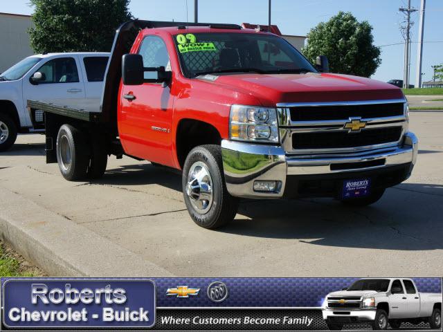 Photo of 2009 Chevrolet Silverado 3500HD