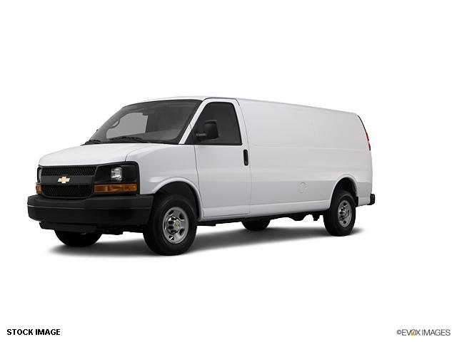 Photo of 2012 Chevrolet Express 2500