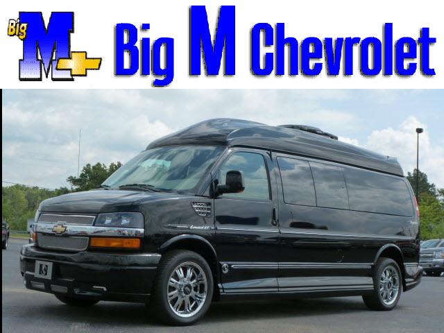 Photo of 2012 Chevrolet Express 2500