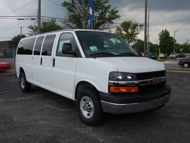 Photo of 2011 Chevrolet Express 3500
