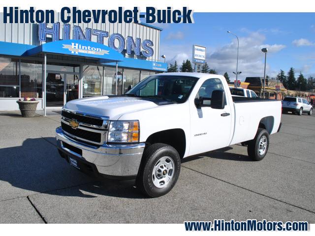 Photo of 2011 Chevrolet Silverado 2500HD