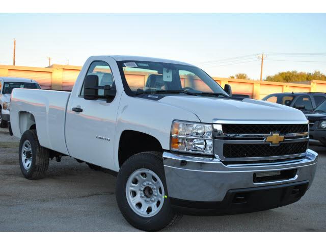 Photo of 2012 Chevrolet Silverado 2500HD