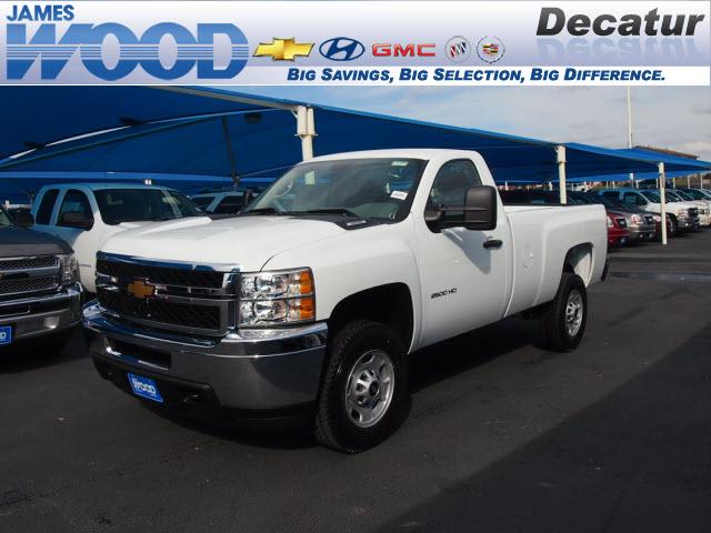 Photo of 2012 Chevrolet Silverado 2500HD