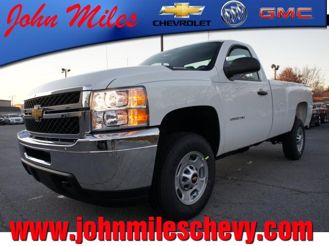 Photo of 2012 Chevrolet Silverado 2500HD