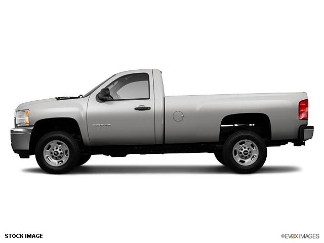 Photo of 2011 Chevrolet Silverado 2500HD