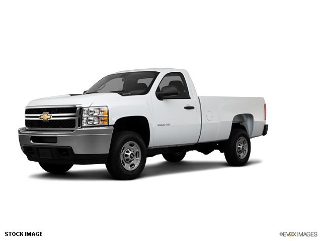 Photo of 2011 Chevrolet Silverado 2500HD