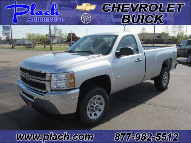 Photo of 2012 Chevrolet Silverado 2500HD