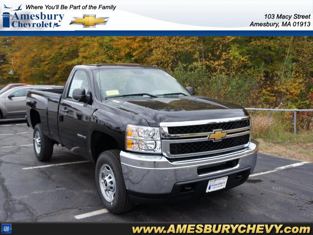 Photo of 2012 Chevrolet Silverado 2500HD