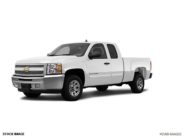 Photo of 2012 Chevrolet Silverado 2500HD