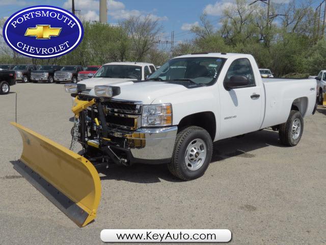 Photo of 2011 Chevrolet Silverado 2500HD