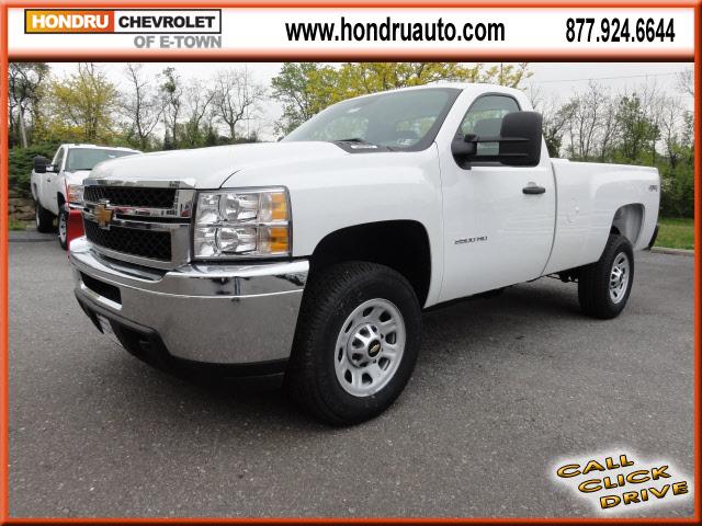 Photo of 2012 Chevrolet Silverado 2500HD