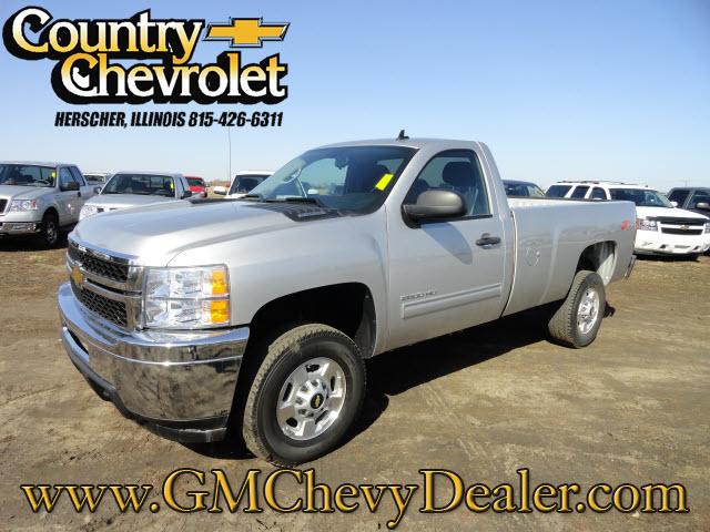 Photo of 2011 Chevrolet Silverado 2500