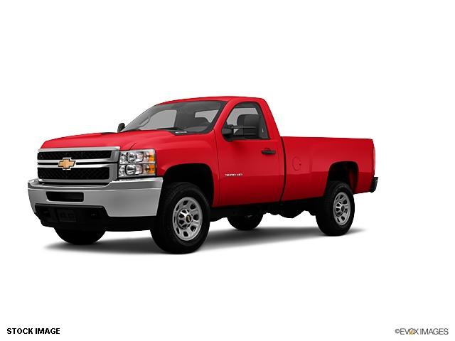 Photo of 2012 Chevrolet Silverado 3500HD