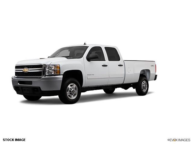 Photo of 2012 Chevrolet Silverado 2500HD