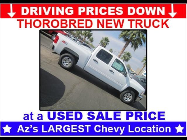 Photo of 2012 Chevrolet Silverado 2500HD