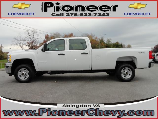 Photo of 2012 Chevrolet Silverado 2500