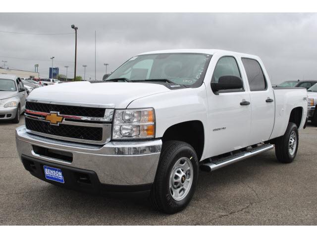 Photo of 2012 Chevrolet Silverado 2500HD