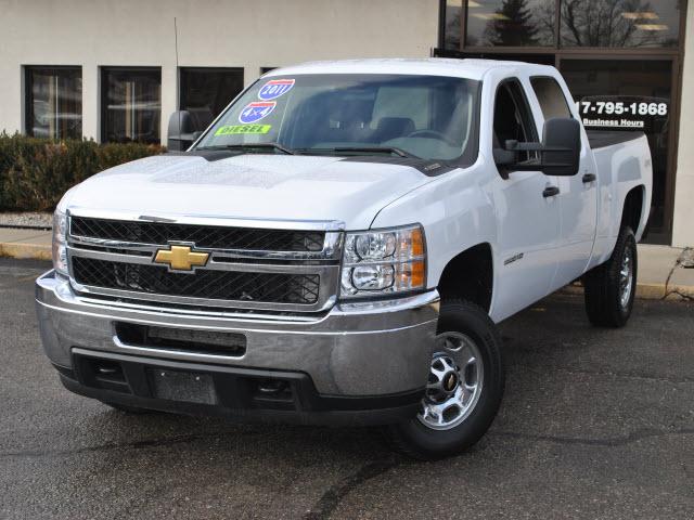 Photo of 2011 Chevrolet Silverado 2500HD