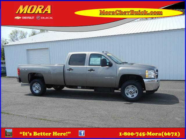Photo of 2012 Chevrolet Silverado 2500HD