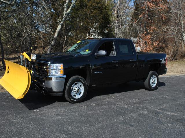 Photo of 2011 Chevrolet Silverado 2500HD
