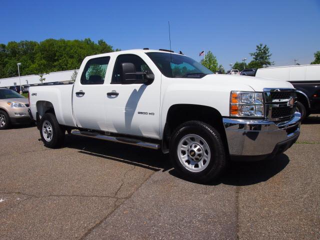 Photo of 2012 Chevrolet Silverado 2500HD