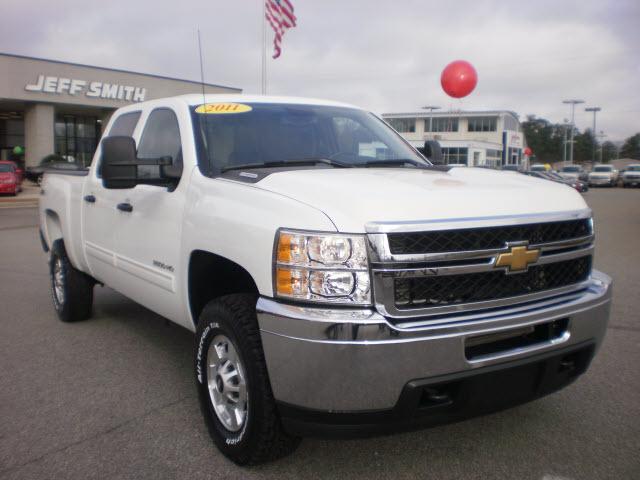 Photo of 2011 Chevrolet Silverado 2500